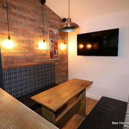 Leicester City Apartments Екстериор снимка