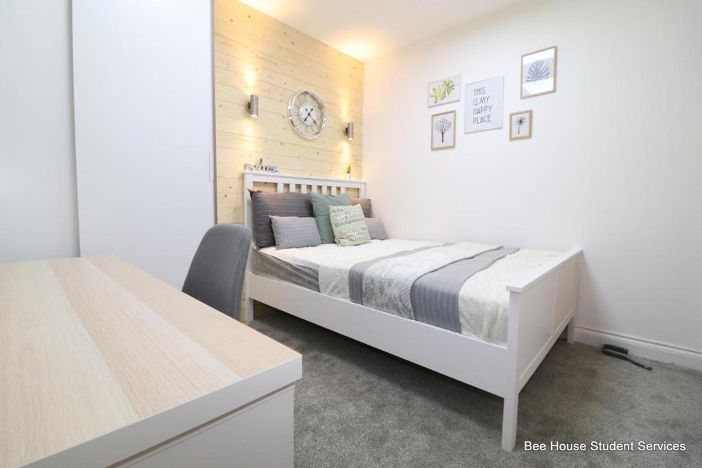 Leicester City Apartments Екстериор снимка
