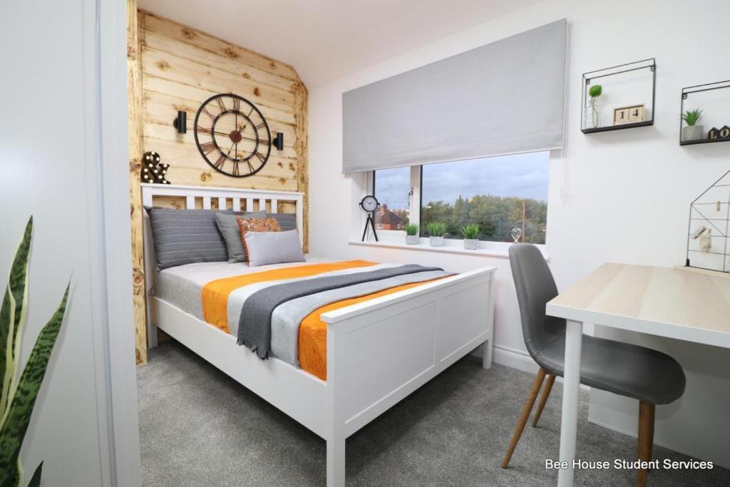 Leicester City Apartments Екстериор снимка