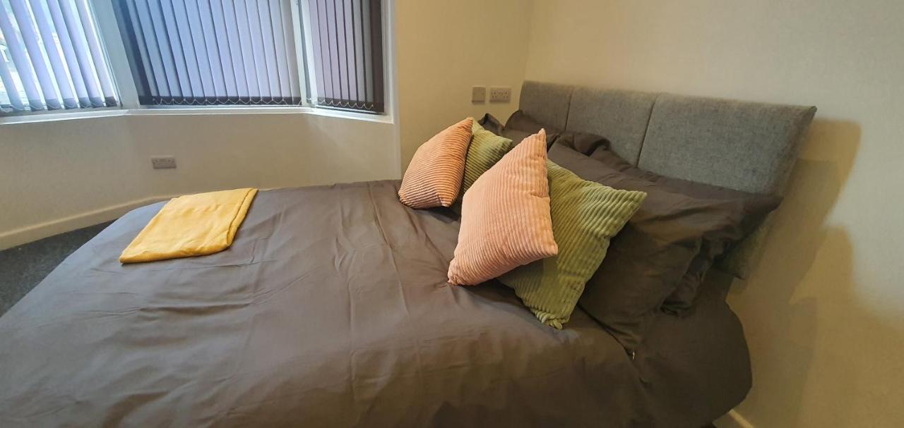 Leicester City Apartments Екстериор снимка
