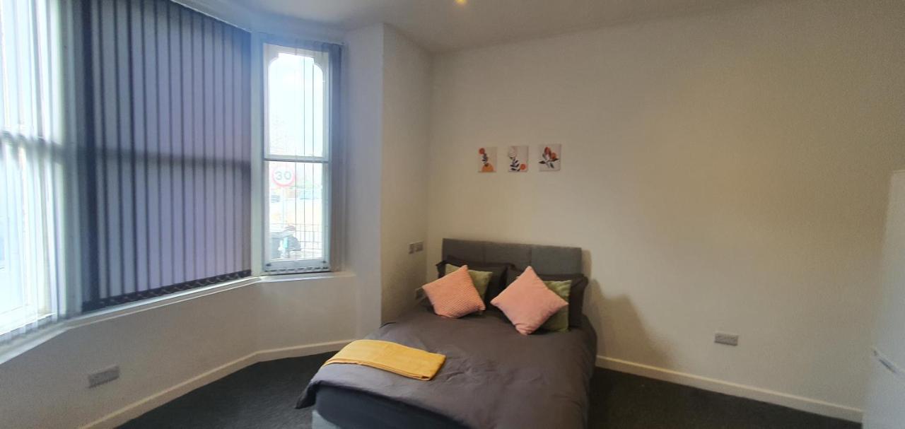 Leicester City Apartments Екстериор снимка
