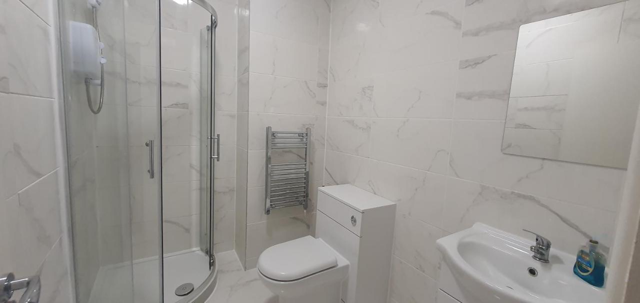 Leicester City Apartments Екстериор снимка