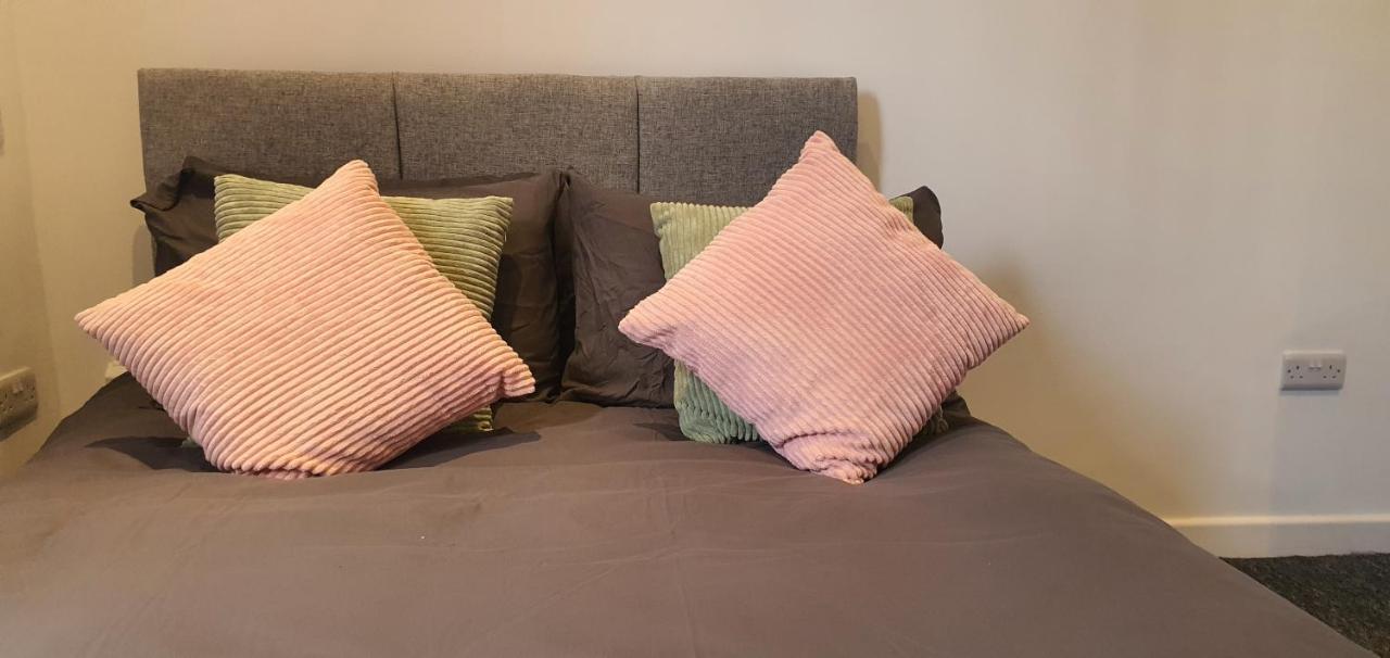 Leicester City Apartments Екстериор снимка
