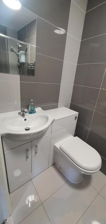 Leicester City Apartments Екстериор снимка