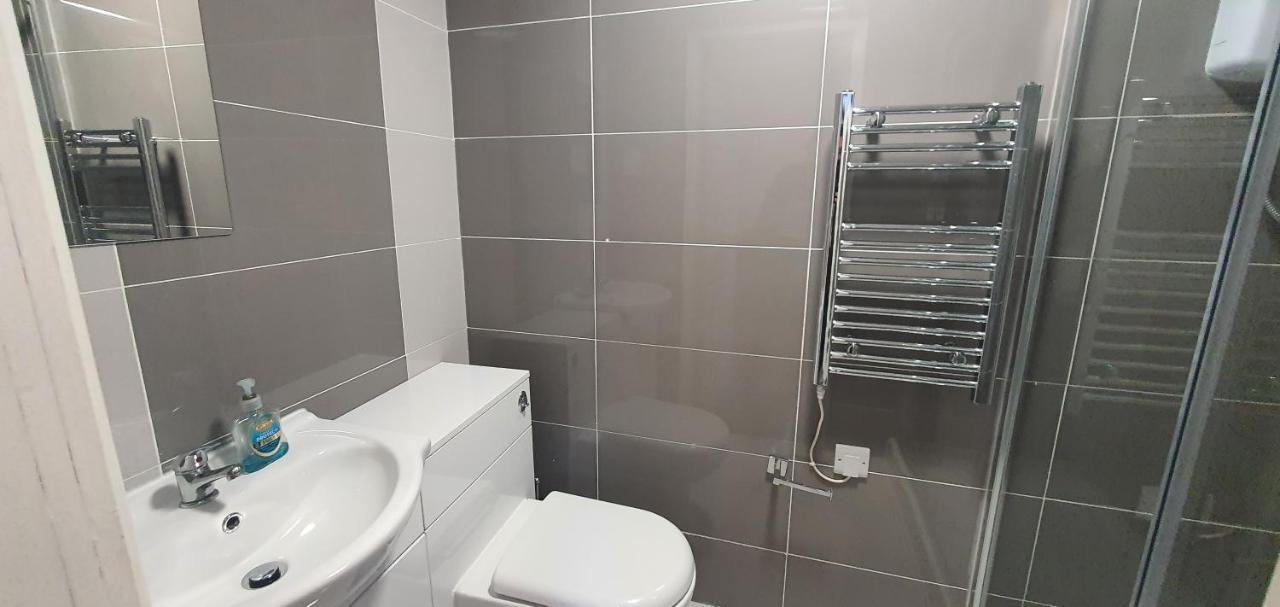 Leicester City Apartments Екстериор снимка