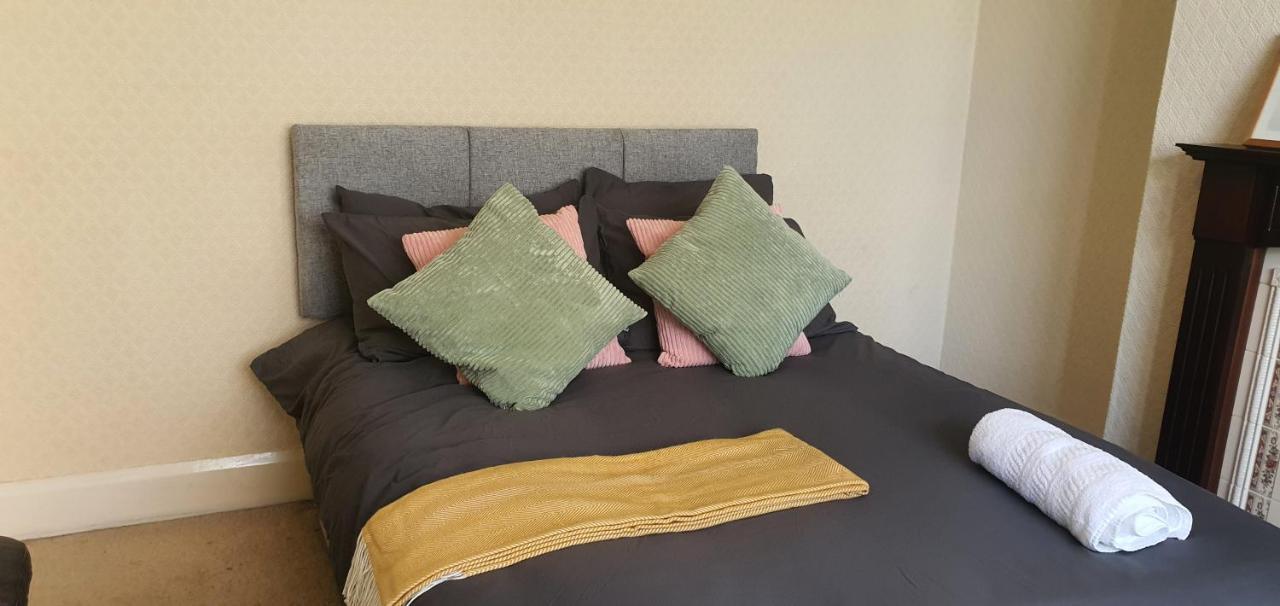 Leicester City Apartments Екстериор снимка