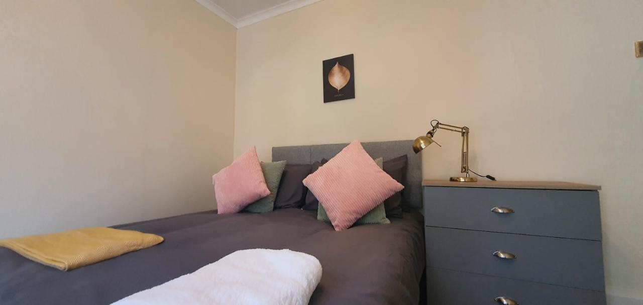 Leicester City Apartments Екстериор снимка