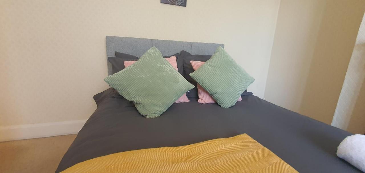 Leicester City Apartments Екстериор снимка