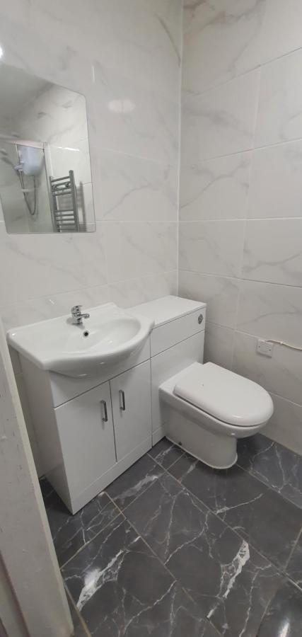 Leicester City Apartments Екстериор снимка