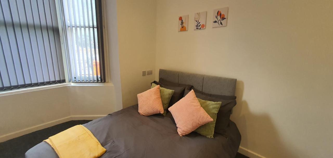 Leicester City Apartments Екстериор снимка