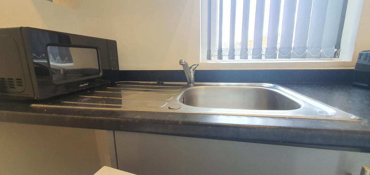 Leicester City Apartments Екстериор снимка