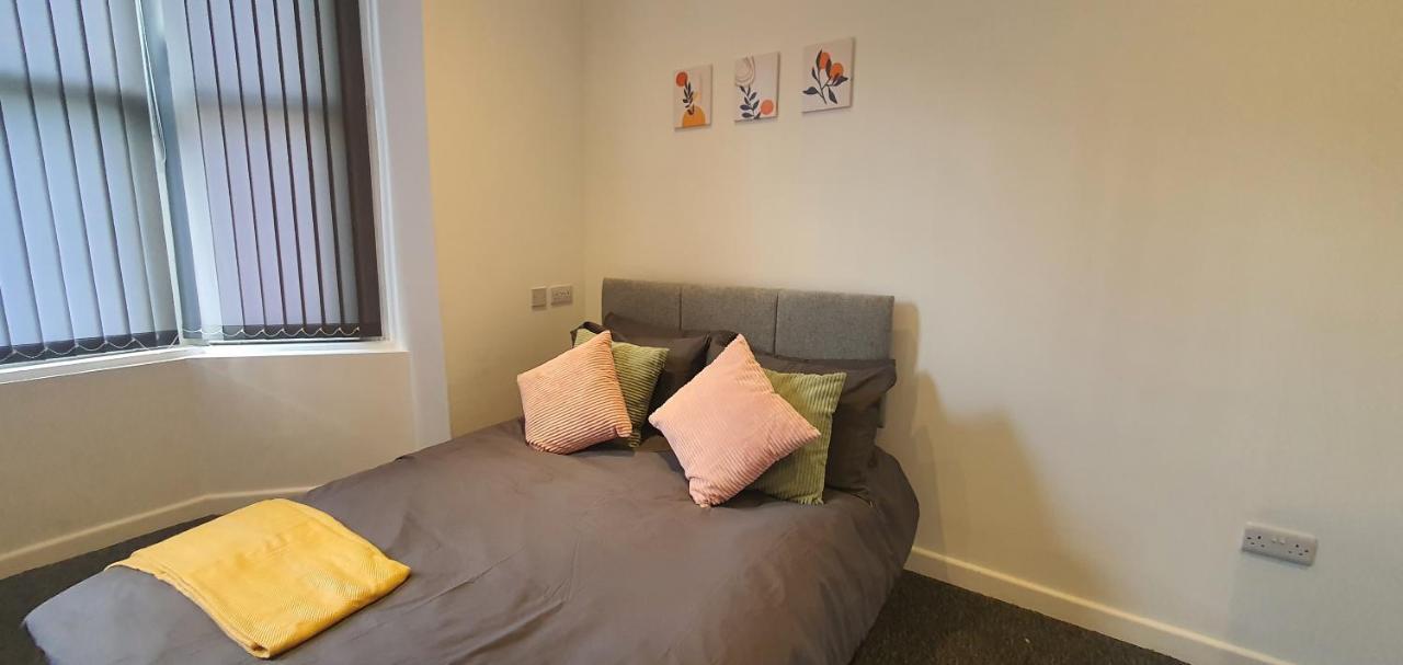 Leicester City Apartments Екстериор снимка