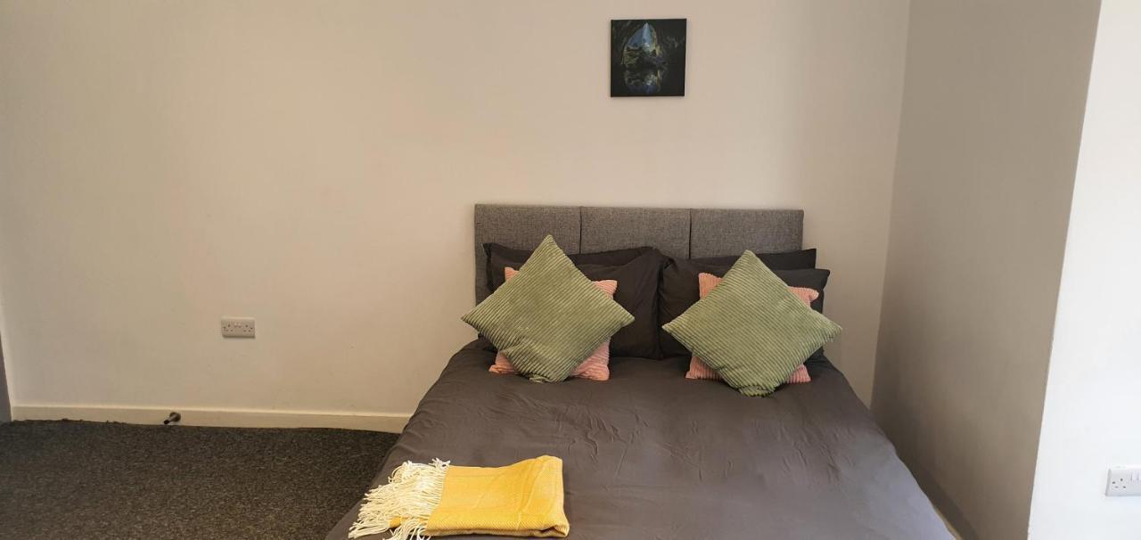 Leicester City Apartments Екстериор снимка
