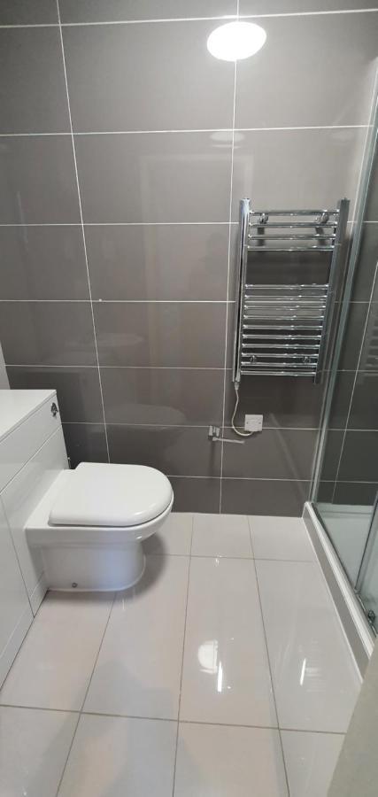 Leicester City Apartments Екстериор снимка
