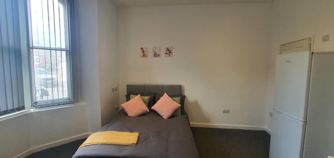 Leicester City Apartments Екстериор снимка