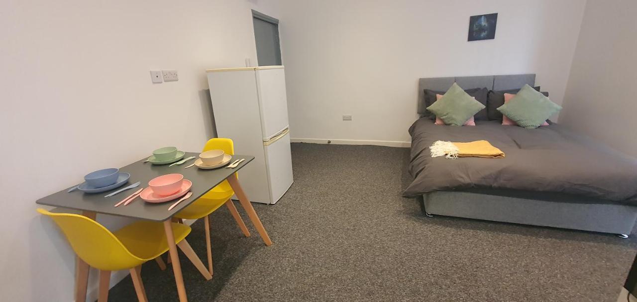 Leicester City Apartments Екстериор снимка