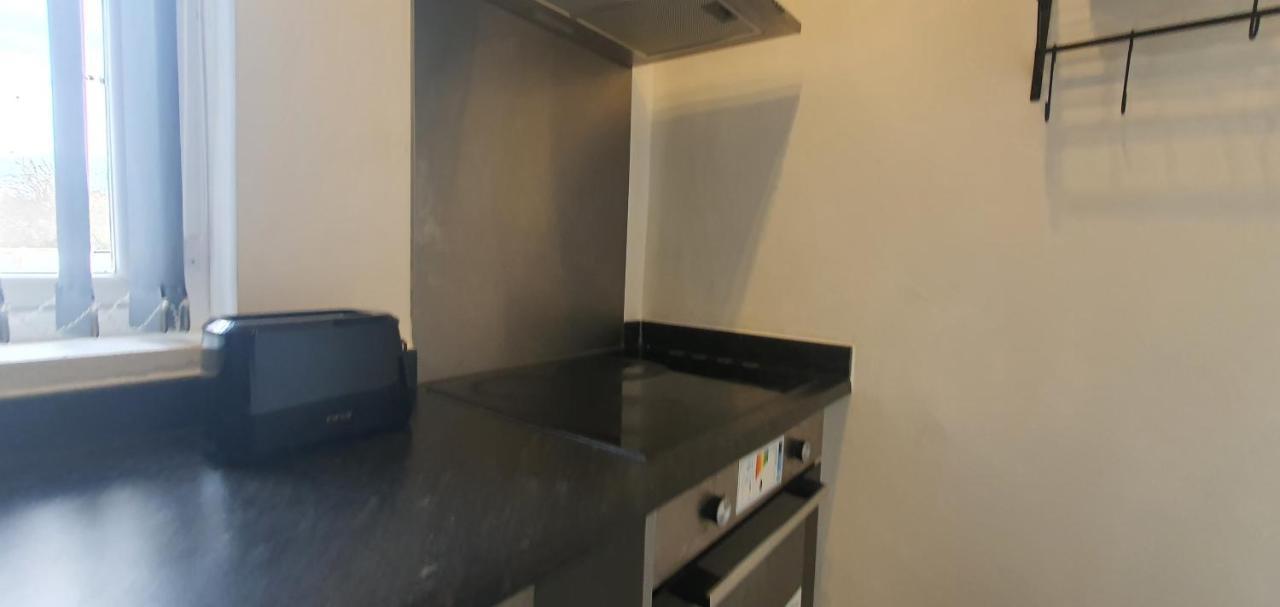 Leicester City Apartments Екстериор снимка