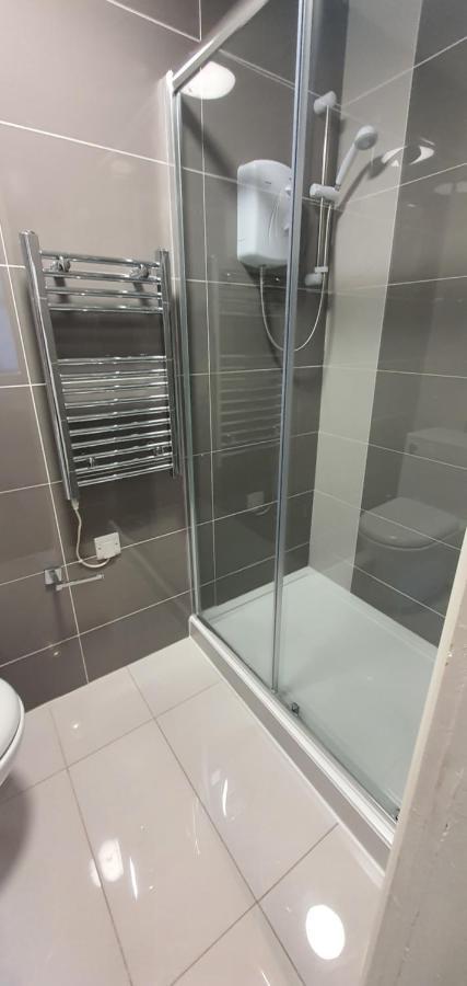 Leicester City Apartments Екстериор снимка