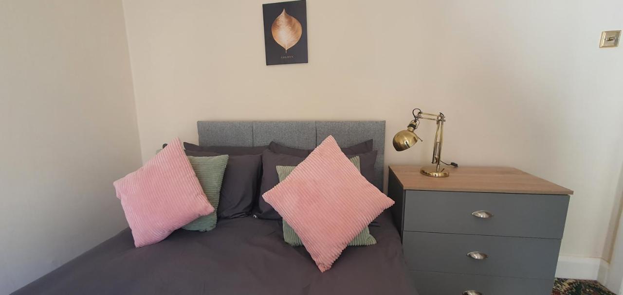 Leicester City Apartments Екстериор снимка