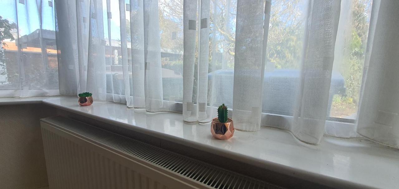 Leicester City Apartments Екстериор снимка