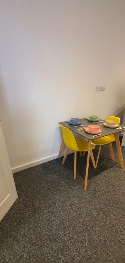 Leicester City Apartments Екстериор снимка