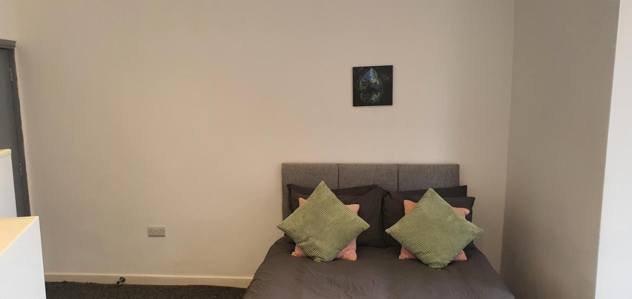 Leicester City Apartments Екстериор снимка