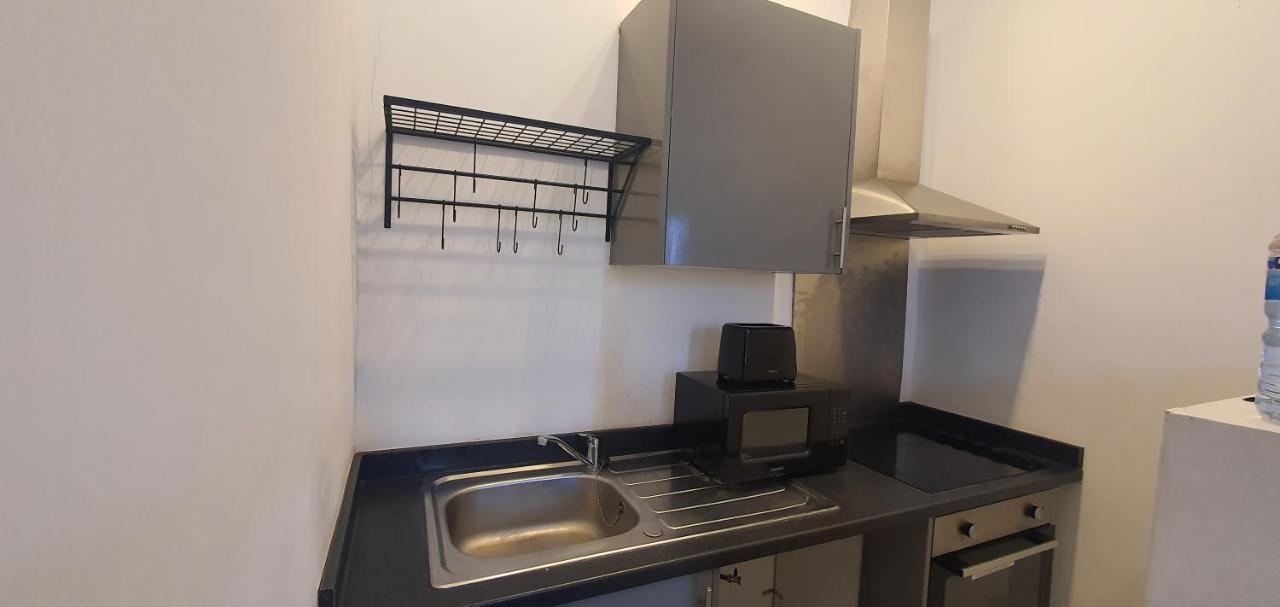 Leicester City Apartments Екстериор снимка