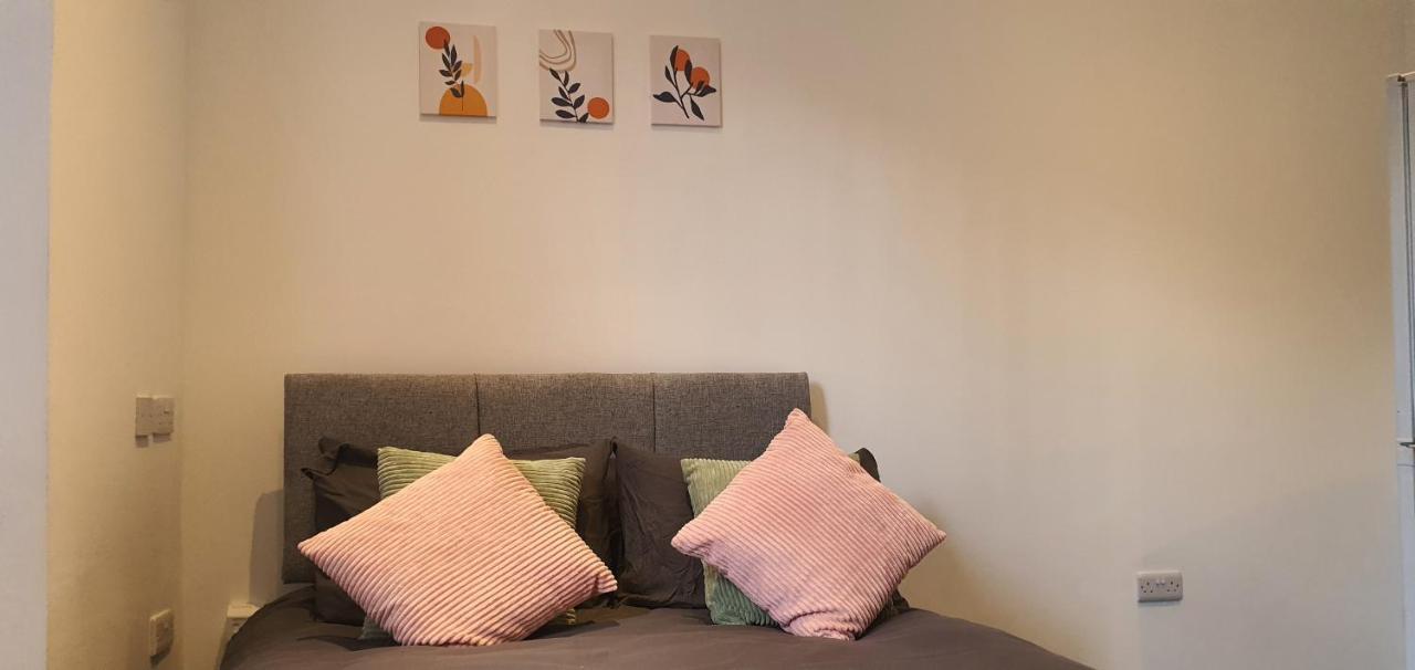 Leicester City Apartments Екстериор снимка