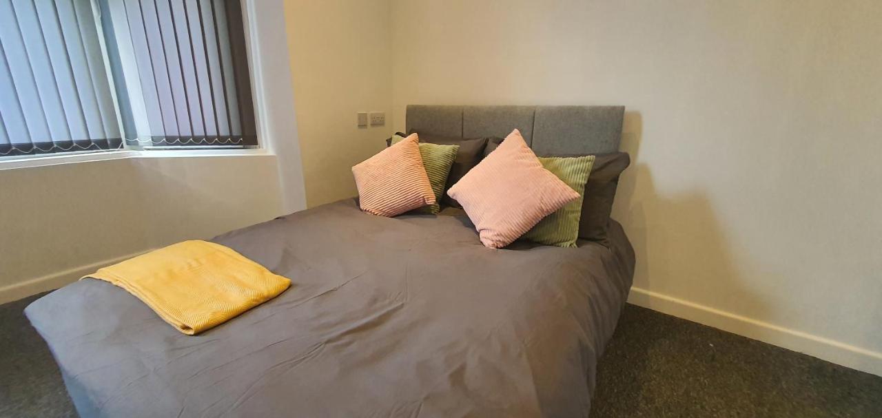 Leicester City Apartments Екстериор снимка