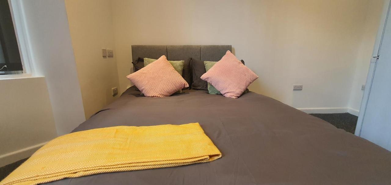 Leicester City Apartments Екстериор снимка