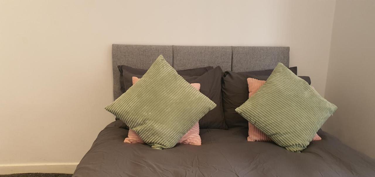 Leicester City Apartments Екстериор снимка