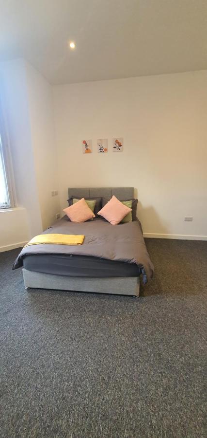 Leicester City Apartments Екстериор снимка