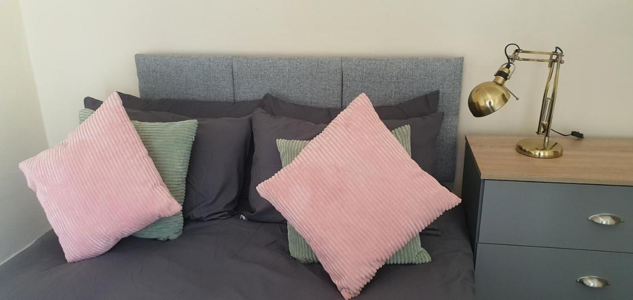 Leicester City Apartments Екстериор снимка